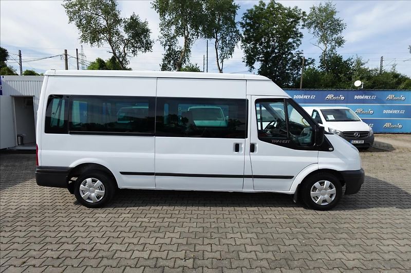 Ford Transit 2,2 TDCi  L3H2 9MÍST BUS KLIMA - fotka 7 z 38