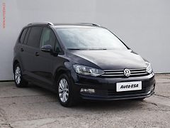 Volkswagen Touran (2016) 2.0 TDi, DSG, STK9/27 - fotografie inzerátu