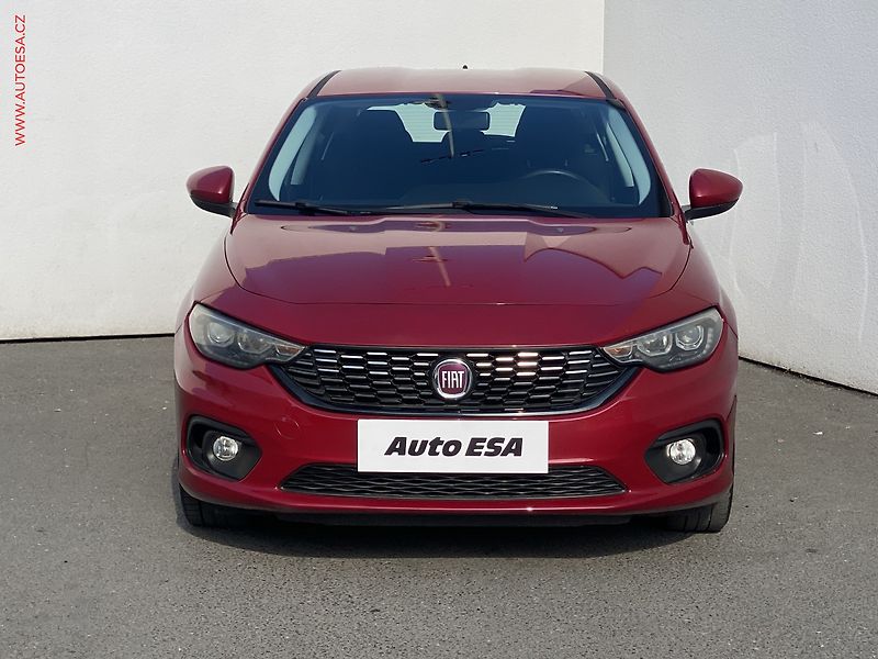 Fiat Tipo (2017) 1.4i, Pop, TZ - fotka 2 z 16