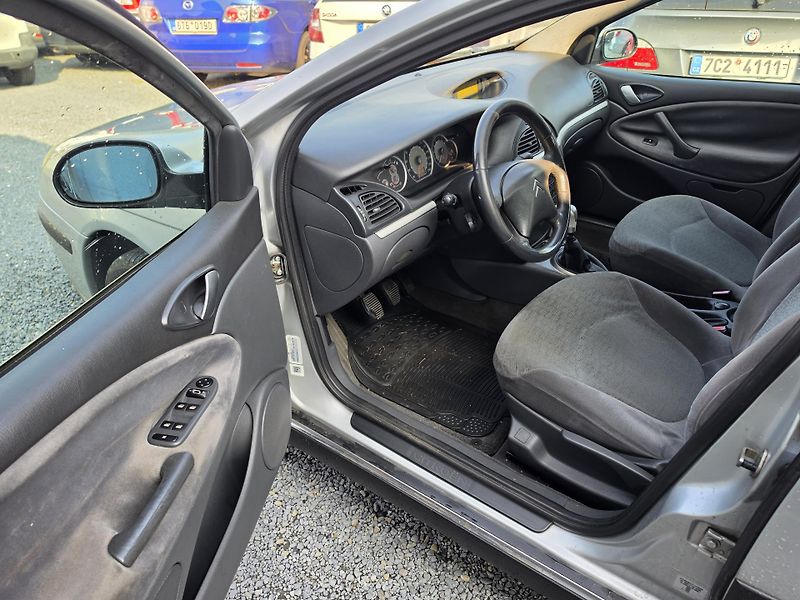 Citroën C5 1.6 HDi 16V TZ  - fotka 20 z 22