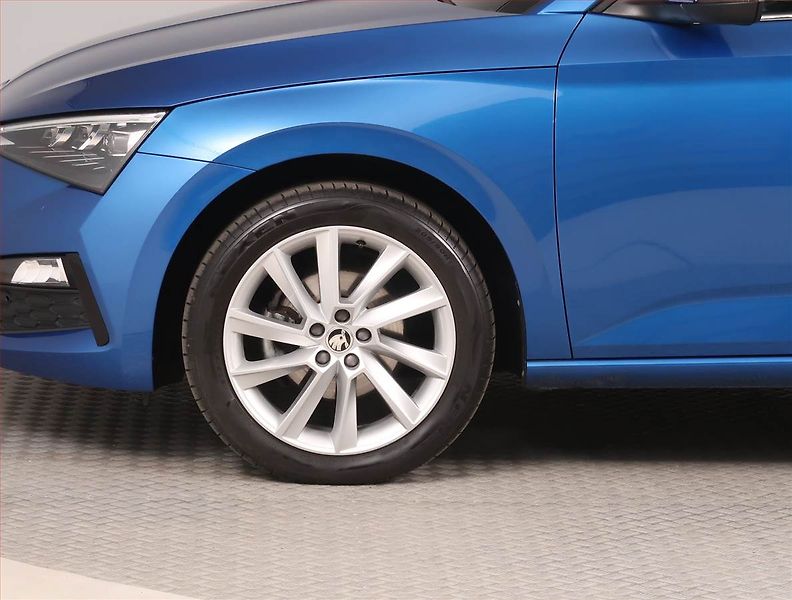 Škoda Scala (2021) Style 1.5 TSI, Nové ČR, záruka - fotka 15 z 16