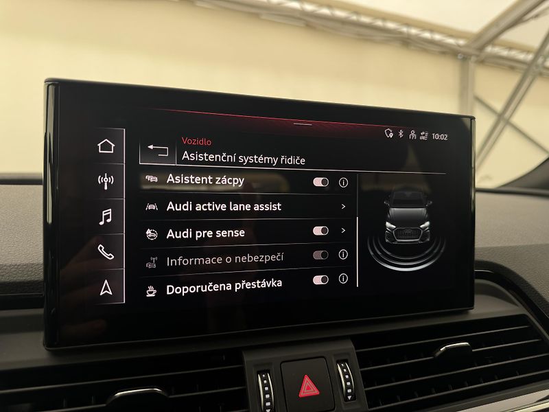 Audi Q5 SB*40tdi*ČR*DPH*S-Line*Vzduch* - fotka 38 z 42