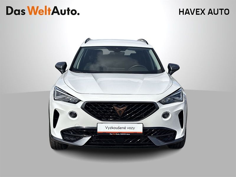 Cupra Formentor (2024) 1.5 TSI DSG - fotka 4 z 28
