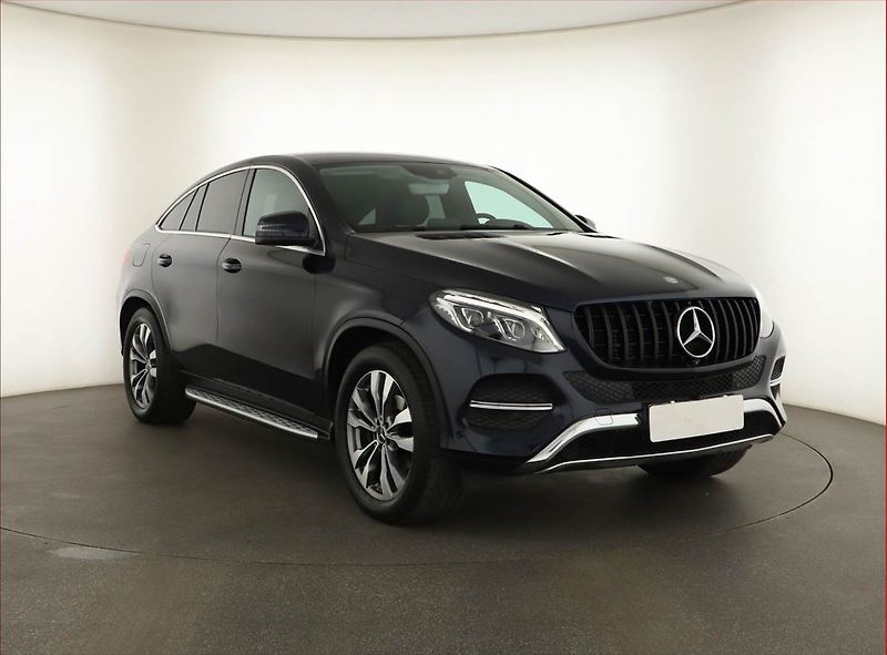 Mercedes-Benz GLE (2016) AMG line 350 d 4MATIC - fotografie inzerátu