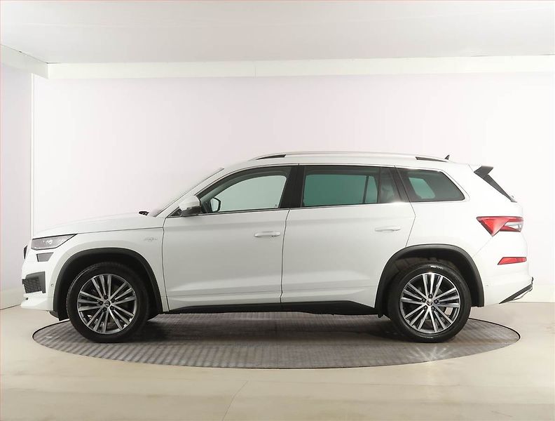 Škoda Kodiaq (2023) Laurin&Klement 2.0 TSI - fotka 3 z 26