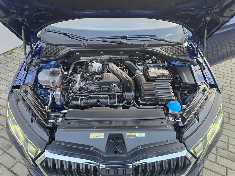 Škoda Octavia (2024) 1,5TSI 110KW Top Selection - fotka 32 z 36