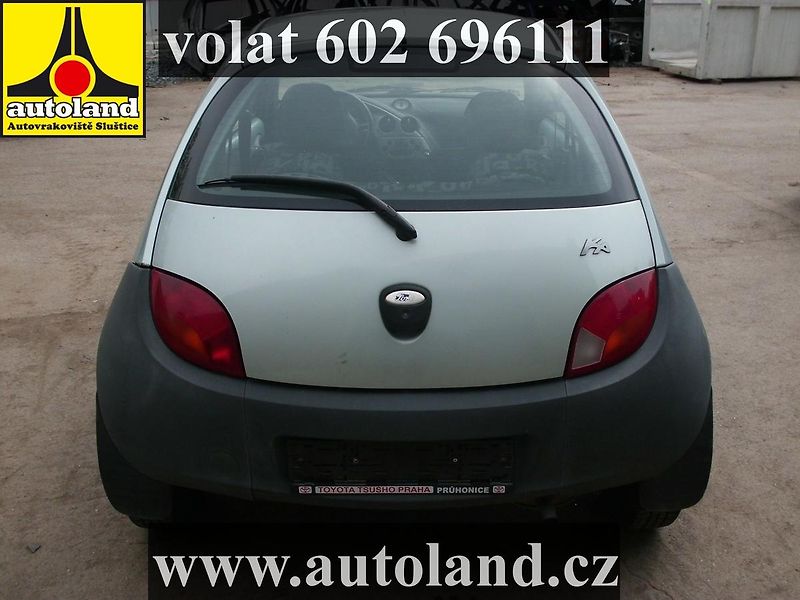 Ford Ka (2003) VOLAT 602 696111 - fotka 2 z 9