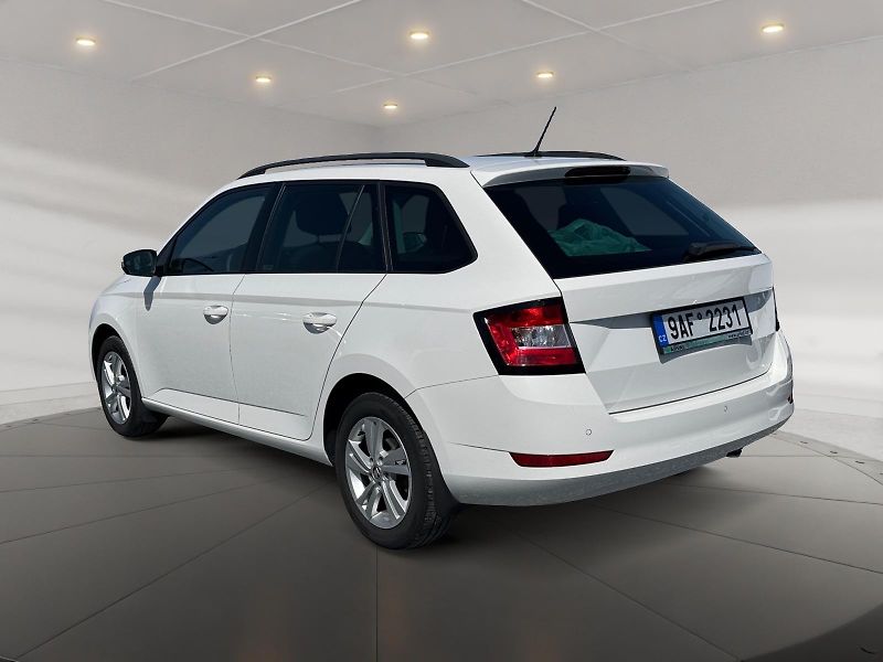 Škoda Fabia (2023) AMBITION 1.0TSI 70kW CZ DPH - fotka 4 z 11