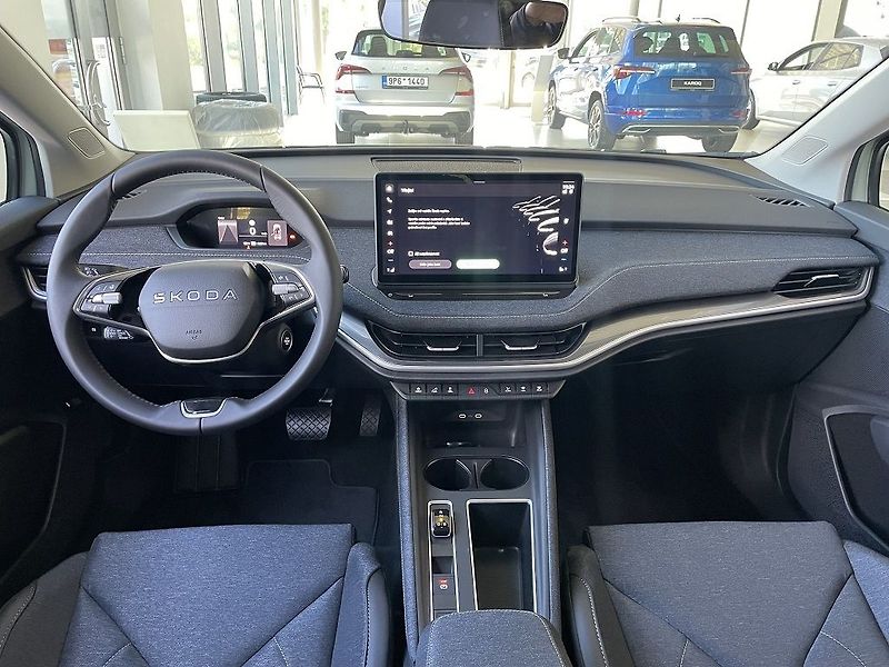 Škoda Elroq Selection 61kWh 140kW - fotka 10 z 15