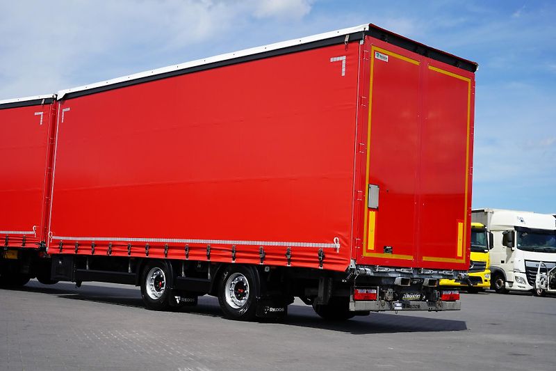 Scania (2021) R 450 / ACC / EURO 6 / ZESTAW  - fotka 54 z 56