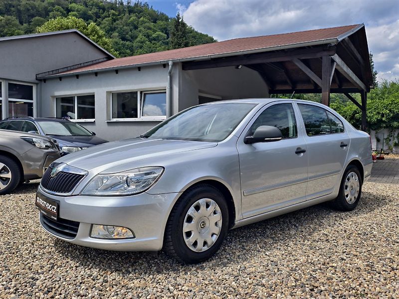 Škoda Octavia 1.4 TSi 90kW, KLIMA, ČR - fotka 3 z 19