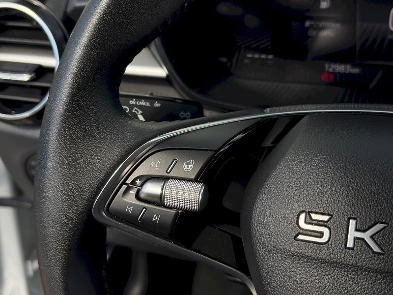 Škoda Fabia (2025) 1.0 TSI 85 kW TopSelection - fotka 13 z 21