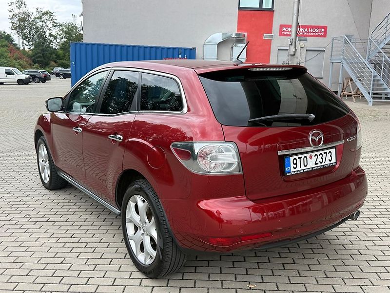 Mazda CX-7 (2010) 2.2D, 127kw 4x4 Původ ČR - fotka 3 z 27