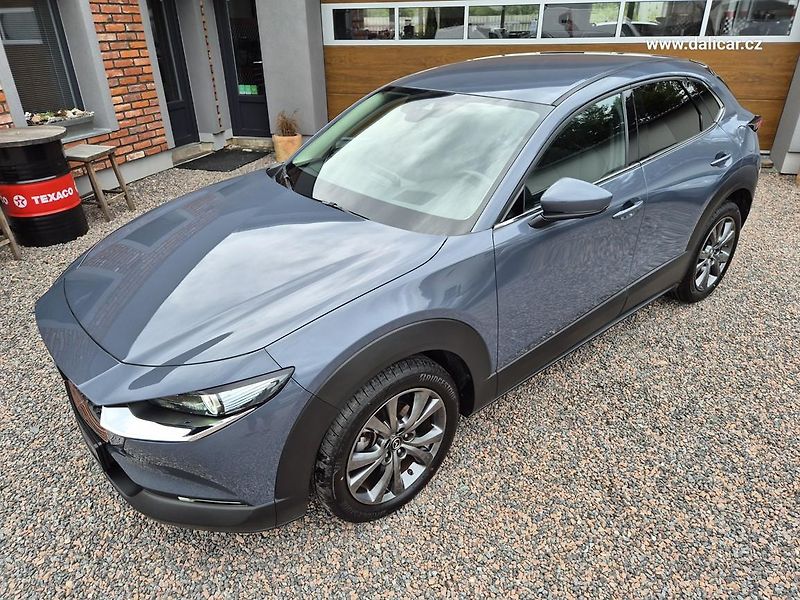 Mazda CX-30 (2022) CX-30 2.0i ESkyactiv-X Automat - fotka 51 z 54