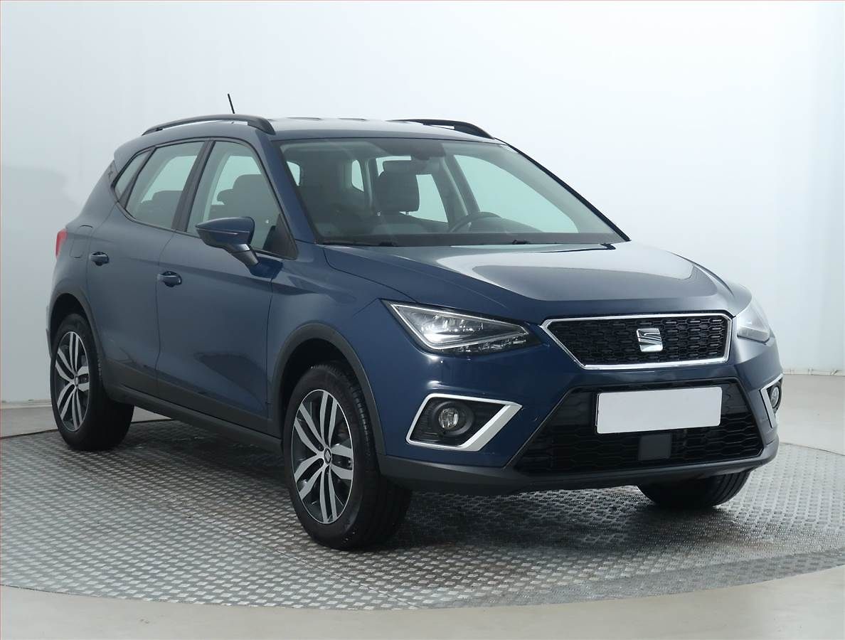 Seat Arona Style 1.0 TSI, Serv.kniha