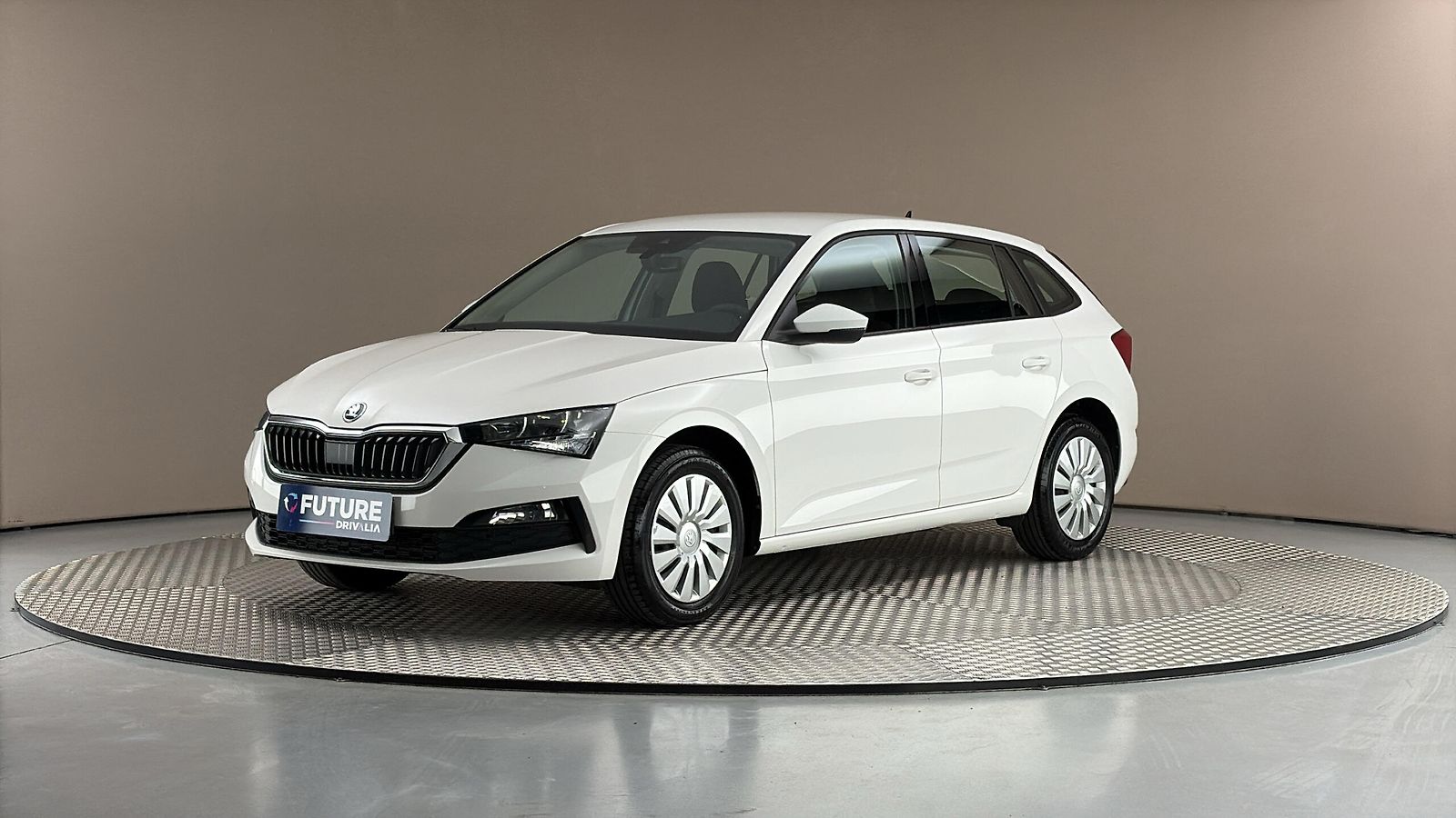 Škoda Scala 1.0 TSI Ambition