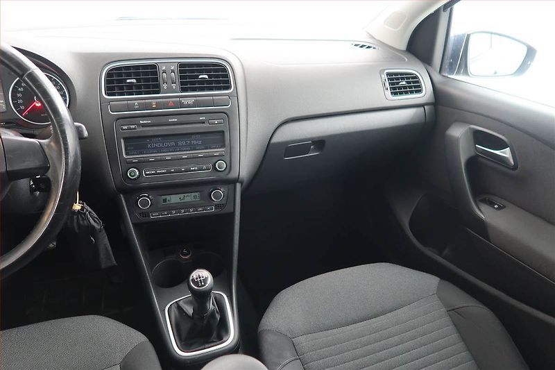 Volkswagen Polo (2010) 1.2 12V, LPG - fotka 8 z 18