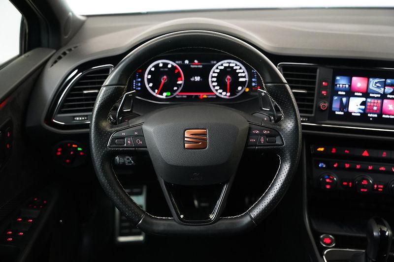 Seat Leon - fotka 18 z 26