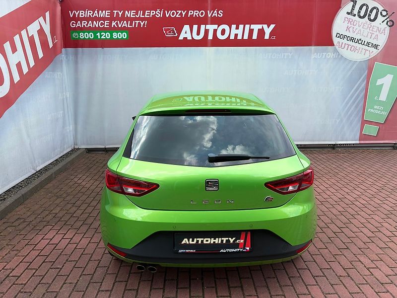 Seat Leon 1.4 TSi FR, Serviska, 1.Maj - fotka 9 z 22