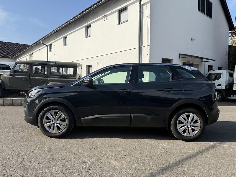 Peugeot 3008 1.2 THP 96 kW - fotka 4 z 19