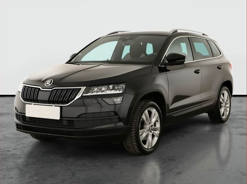 Škoda Karoq (2017) Style Plus 2.0 TDI, 4X4 - fotka 2 z 19
