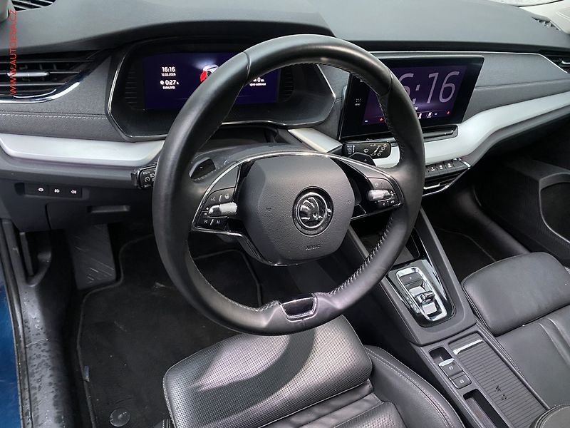 Škoda Octavia (2021) 2.0 TDi, Style, kůže, DSG - fotka 14 z 19