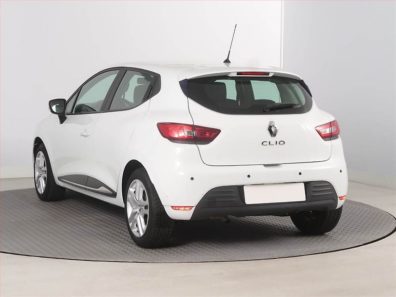 Renault Clio (2020) 0.9 TCe, ČR,1.maj, Tempomat - fotka 4 z 15