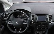 Seat Alhambra.
