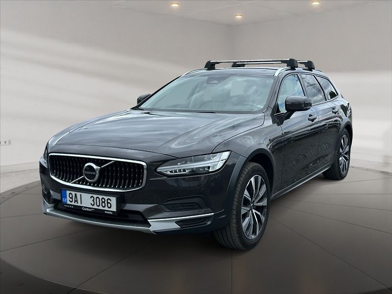 Volvo V90 2,0 CC B4 D Core AWD AT - fotka 3 z 11