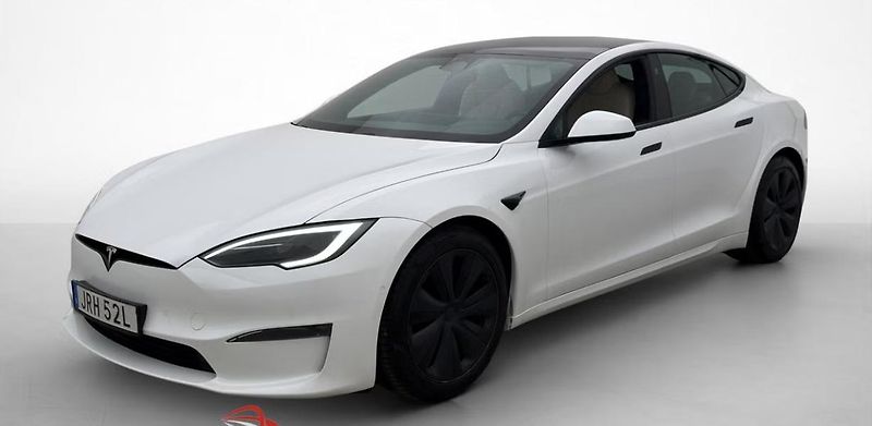 Tesla Model S LR AWD Vzduch Pano. Tažné Kam - fotka 1 z 37