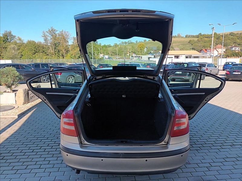 Škoda Octavia 1,6 MPI,75KW,DSG,KLIMA, - fotka 18 z 31