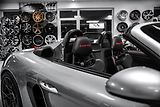 Porsche Boxster 718 Spyder RS LIFT/PDLS/KAMERA - náhled 12