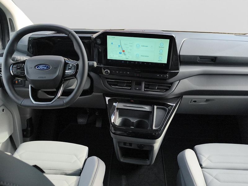 Ford Tourneo Custom (2026) 2,0 EcoBlue AWD L2 TITANIUM X - fotka 12 z 20