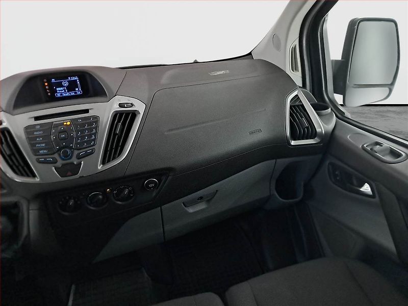 Ford Transit Custom (2014) Trend 2.2 TDCI, Bus, 9Míst - fotka 8 z 21