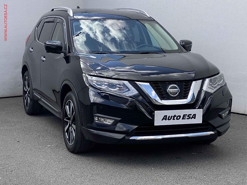 Nissan X-Trail (2019) 1.7 dCi 4x4, Tekna, LED - fotografie inzerátu