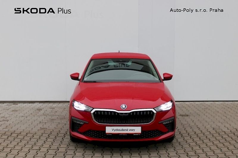 Škoda Scala (2024) 1,0 TSI 85 kW Top Selection - fotka 3 z 25