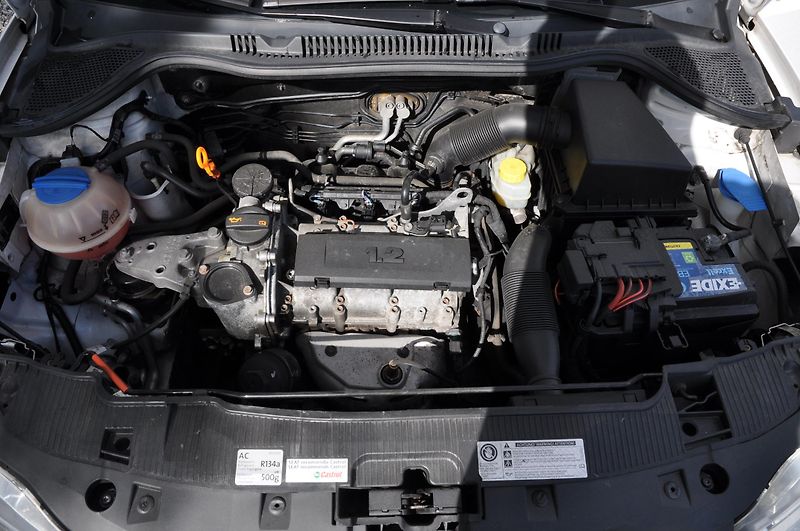 Seat Ibiza 1.2i 51kW Style - fotka 9 z 15