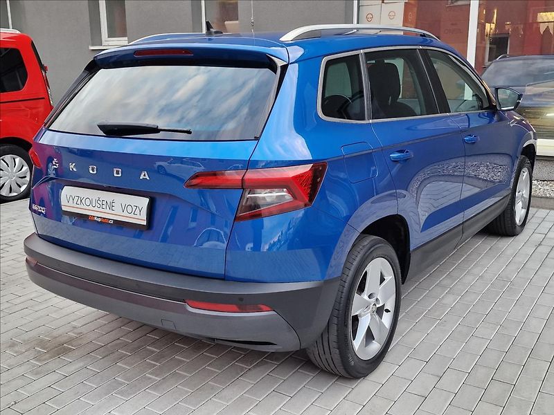 Škoda Karoq 2.0TDI Style,původ ČR,1.Maj. - fotka 10 z 50