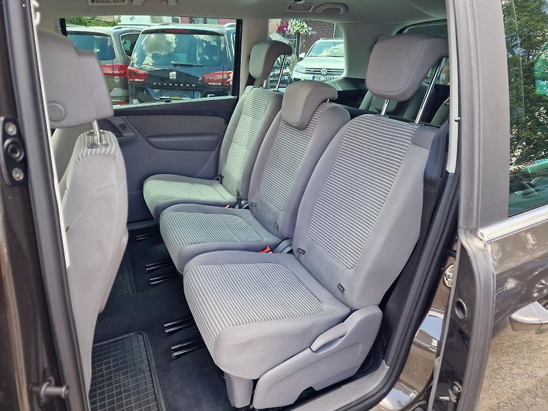 Seat Alhambra 2,0TDI 103KW 7MÍST TAŽNÉ  - fotka 8 z 15
