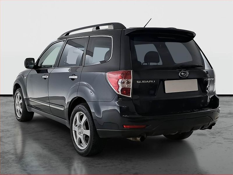 Subaru Forester (2009) 2.5 XT, 4X4, Automat - fotka 4 z 20