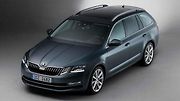 Škoda Octavia Kombi - Evropa