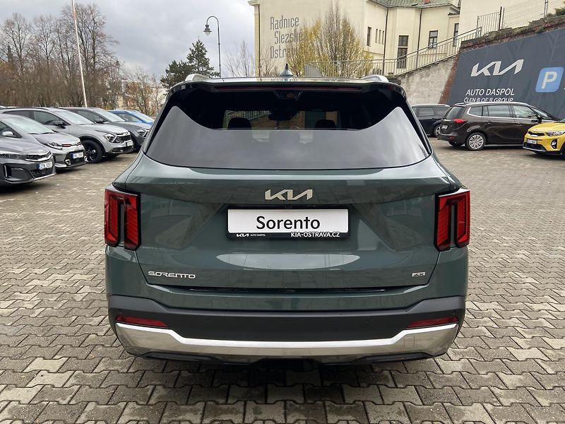 Kia Sorento (2025) 7P 2,2CRDi 4x4 