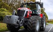 Traktor Massey-Ferguson 8S.265 Dyna E-Power.