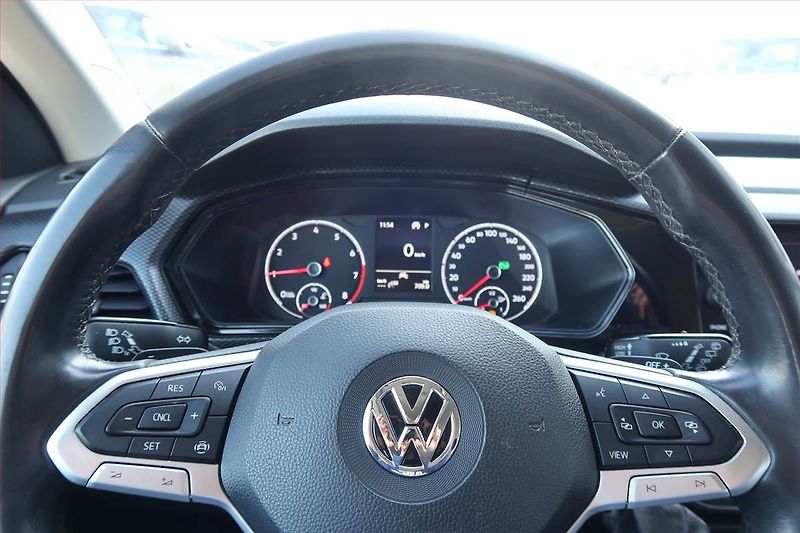 Volkswagen T-Cross (2020) Life 1.0 TSI, Automat - fotka 17 z 18