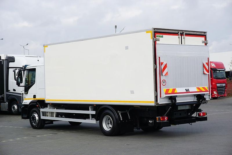 Iveco Eurocargo (2018) 160-250 / E 6 / CHŁODNIA + WIN - fotka 6 z 46