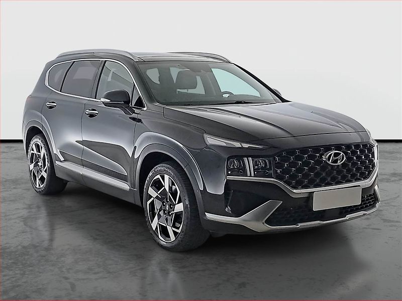 Hyundai Santa Fe (2021) Premium 2.2 CRDi - fotka 1 z 20