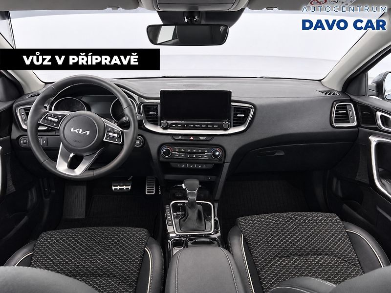 Kia XCeed 1,5 T-GDI GPF Exclusive DPH CZ - fotka 3 z 12