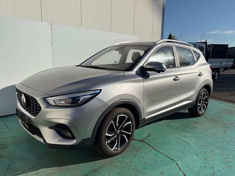 MG ZS 1.0TGI Automat, Navi, Kamera - fotka 3 z 23