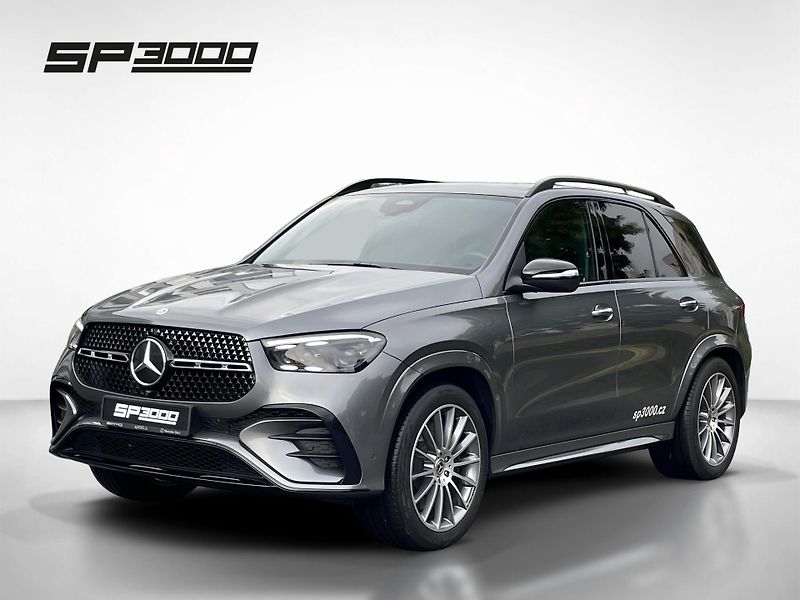 Mercedes-Benz GLE 450d 4Matic Style Edition - fotografie inzerátu