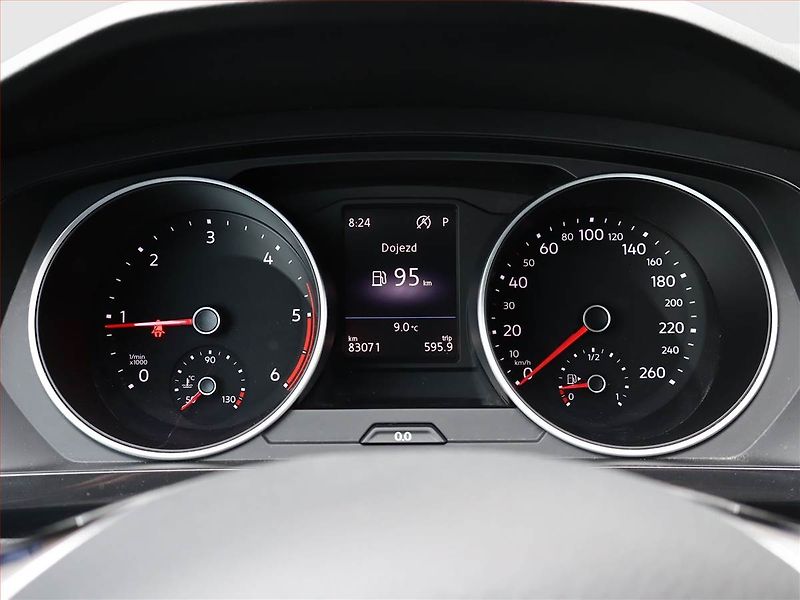 Volkswagen Tiguan (2019) Comfortline 2.0 TDI - fotka 9 z 16